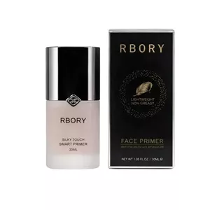 پرایمر آرایشی صورت ربوری مدل SILKY TOUCH حجم 30 میل