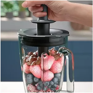 مخلوط کن فیلیپس مدل HR3033 با گارانتی 18 ماهه پاسارگاد سرویس نوین