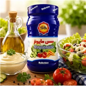 سس مایونز بهروز 900گرمی
