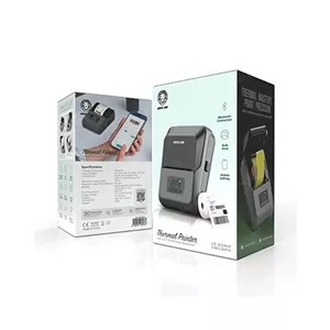 پرینتر حرارتی قابل حمل گرین لاین مدل GREEN LION THERMAL PRINTER GNTHPRINT