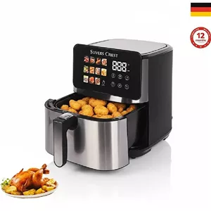 سرخ‌کن 12 لیتر سیلور کرست مدل SC-7099