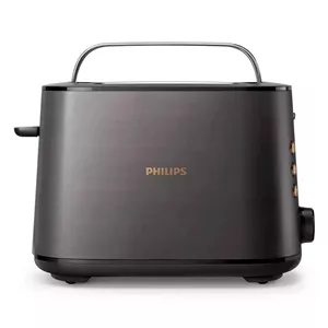 توستر فیلیپس مدل HD2650 گارانتی رادین سرویس (ضمانت اصالت و سلامت کالا) مشکی