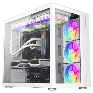 کیس Gamemax Infinity White