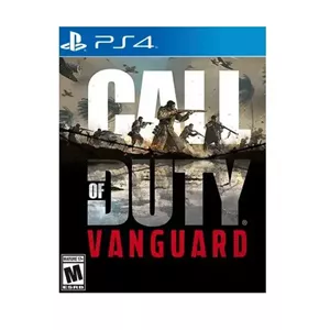 بازی Call of Duty: Vanguard نسخه استاندارد مخصوص ps4