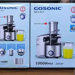 آبمیوه گیری گوسونیک مدل GSJ-917