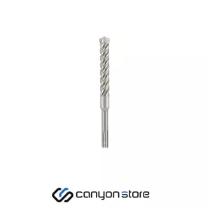 مته چهار‌ شیار چهار الماسه میلواکی - 12 mm