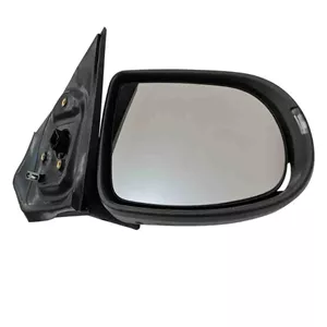 آینه بغل تاشو برقی راست با گرم کن شرکتی سایپا یدک کد 861770 مناسب برای شاهین