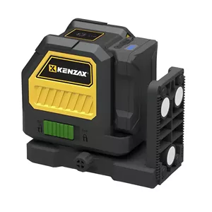 تراز لیزری کنزاکس کد P1144 | مشکی