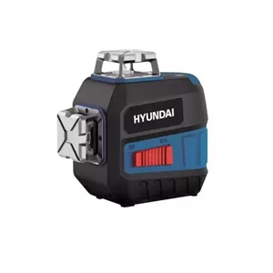تراز لیزری هیوندای مدل 3D600L-G | مشکی
