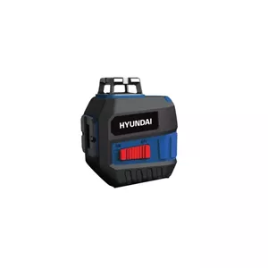 تراز لیزری هیوندای مدل 3D360L-G | آبی