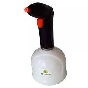 سمپاش شارژی سیلور مدل AR-GT-LS-0M1L حجم 1 لیتر | سفید