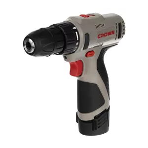 دریل پیچ گوشتی شارژی کرون مدل CT21053LH BMC | گارانتی 12 ماهه اهدا کرون