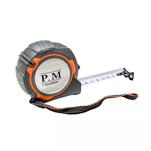 متر 7.5 متری پی ام مدل MM-75 | نارنجی