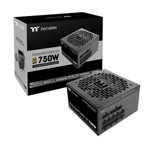 پاور ترمالتیک 750 وات مدل Thermaltake TOUGHPOWER GT 750w