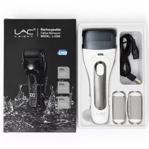 سنگ پا شارژی لایچی L535S
