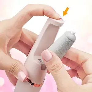 سنگ پا برقی electric pedi