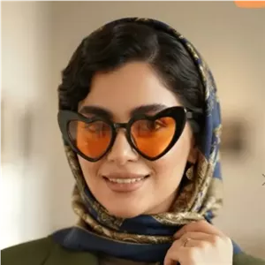 عینک آفتابی زنانه لاکچری و فانتزی