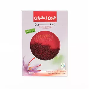 زعفران هاله 1 مثقال نوین زعفران