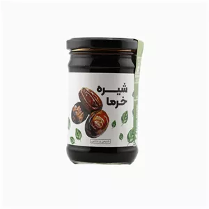 شیره خرما 350 گرمی ارگانیک