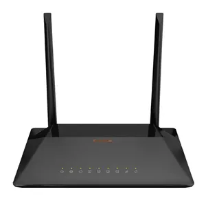 مودم روتر بی سیم ADSL2 Plus و VDSL2 دی لینک مدل DSL-224 NEW مشکی