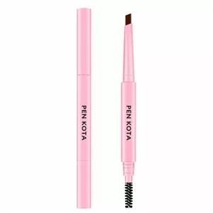 دیفاینر ابرو دو سر پن کوتا مدل Double-Ended Blade-رنگ مشکی