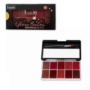 پالت رژلب بارین مدل Gloss Balm کد رنگ 002