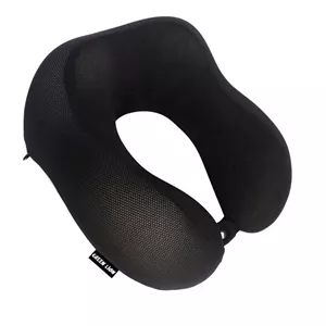 بالش گردن فوم مموری گرین Green memory foam neck pillow