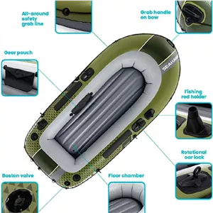 قایق بادی سیهاوک 3 اینتکس مدل Seahawk TM 66333