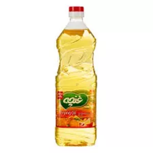مایع سرخ کردنی بدون پالم غنچه 810 گرم