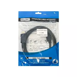 کابل Minisky DisplayPort 4K طول 1.8 متر