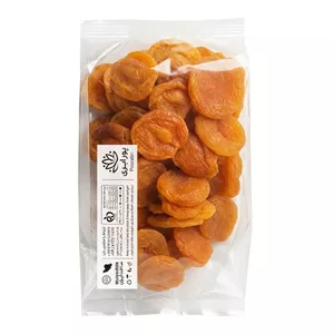 قیسی زردآلو خشک شده پورابری - 250 گرم