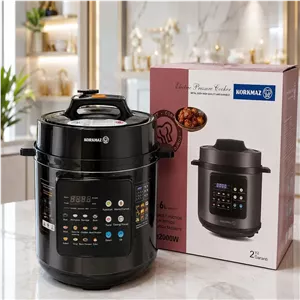 زودپز برقی و مولتی کوکر کرکماز K-605