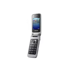 گوشی موبایل سامسونگ MTK مدل C3520 ظرفیت 28 مگابایت نقره ای