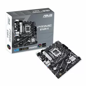 مادربردASUS Prime B760M-K D5
