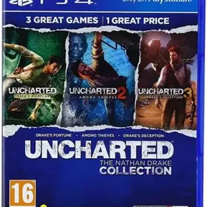 unchareted collection ps4
