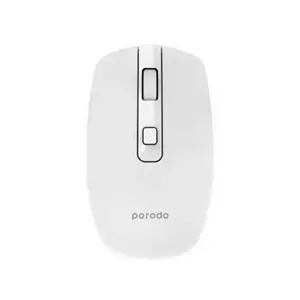 ماوس بی‌سیم پورودو مدل Porodo 1600DPI Dual Mode
