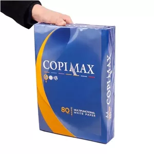 کاغذ A4 کپی مکس مدل 80گرم نوین