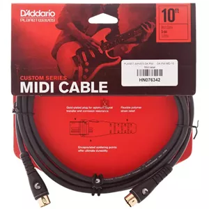 Daddario PW-MD-10 کابل