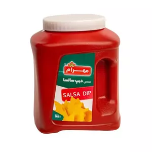 سس 3 کیلیویی سالسا مهرام