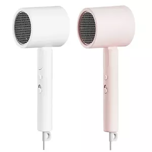 سشوار یون منفی شیائومی Xiaomi Mijia Negative Ion Hair Dryer H101 White CMJ04LXW صورتی