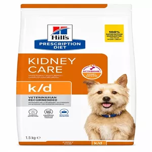 غذای خشک سگ( Hill’s Prescription Diet k/d Kidney Care ) 1.5 کیلوگرم
