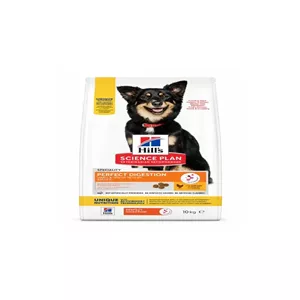 غذای خشک سگ Hill’s Science Plan Perfect Digestion Adult 1  با مرغ و برنج قهوه‌ای 1.5 کیلوگرم