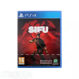 دیسک بازی پلی استیشن ۴ عنوان Sifu