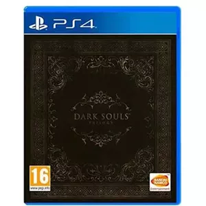 دیسک بازی پلی استیشن ۴ و ۵ عنوان Dark Souls Triology