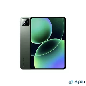 تبلت شیائومی مدل Xiaomi Pad 8 Pro ظرفیت 512 و رم 12 گیگابایت همراه با کیبورد اورجینال نسخه گلوبال سبز
