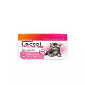 شیر خشک بچه گربه بیفار (Beaphar Lactol Kitten MilkDHA) 250 گرم