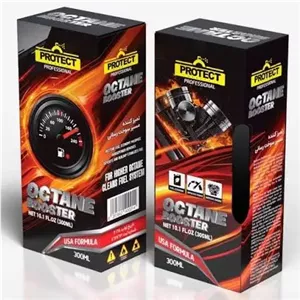اکتان پروتکت اصل 300cc مخصوص ماشین های ایرانی و خارجی