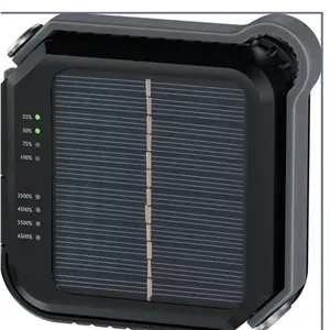 چراغ LED لومیکس گرین لاین با پاوربانک Green Lion Solar Lumix Portable GNSLLUMLED