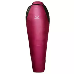 کیسه خواب پر اسنوهاک مدل SPRING 900 کد SN-S4115 بادمجانی