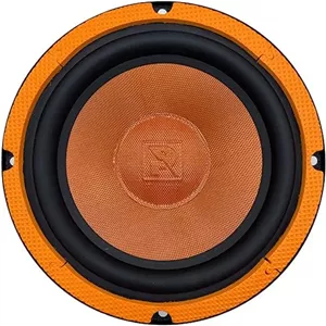 کامپوننت درب جلو راست خودرو آلفاسونیک مدل PSW-65CF سایز 6.5 اینچ بسته 4 عددی